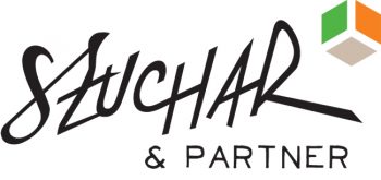 Logo Szuchar & Partner, Lohnverrechnung, Interimsmanagement